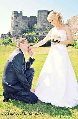 Svadba: Dáška a Paťo, Levice - Mgr. Andrej Budai - fotografické a video služby