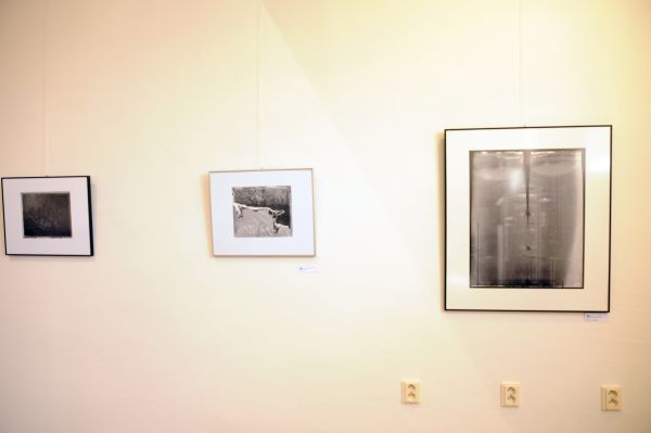 V Šahách ukončili fotografickú výstavu Lajosa Gombosa (video + foto)