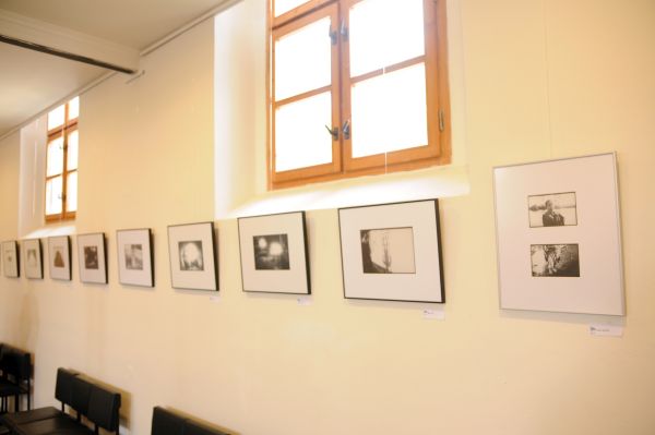 V Šahách ukončili fotografickú výstavu Lajosa Gombosa (video + foto)