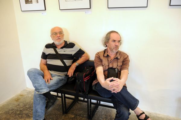 V Šahách ukončili fotografickú výstavu Lajosa Gombosa (video + foto)