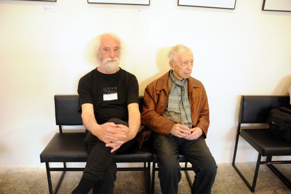 V Šahách ukončili fotografickú výstavu Lajosa Gombosa (video + foto)