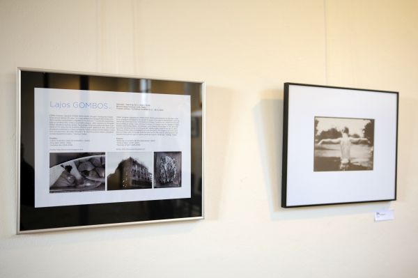 V Šahách ukončili fotografickú výstavu Lajosa Gombosa (video + foto)