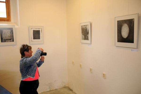 V Šahách ukončili fotografickú výstavu Lajosa Gombosa (video + foto)