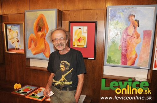 Michal Šusták a jeho tretí kôň vo fotografiách a rozhovor s umelcom