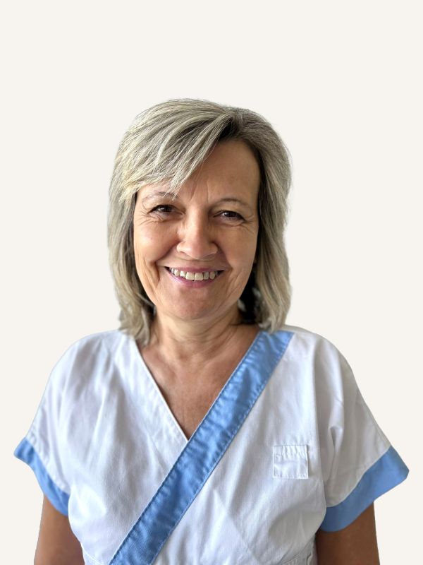 Sestra onkologickej ambulancie Nemocnice Agel Levice Anna Hucovciová získala prestížne ocenenie Moja sestra