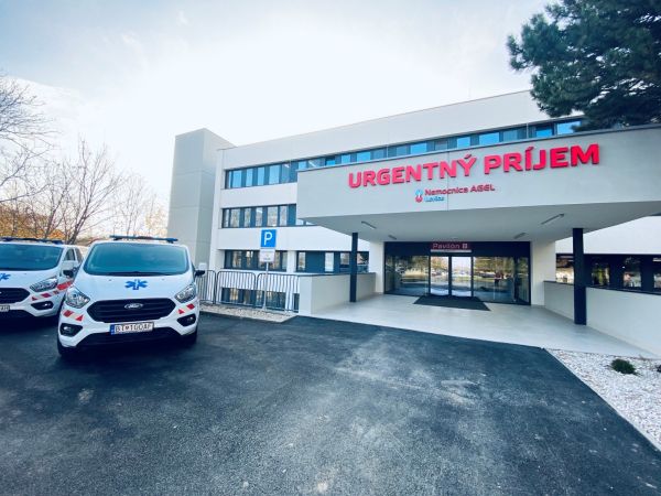 Levický urgentný príjem od svojho otvorenia v roku 2021 ošetril už viac než 85-tisíc pacientov Levický urgentný príjem od svojho otvorenia v roku 2021 ošetril už viac než 85-tisíc pacientov