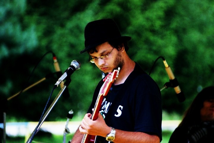 Rozhovor s hudobnou skupinou Krumplipapricash