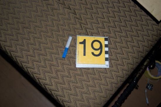 Drogový díler z Tekovských Lužian skončil za mrežami + fotografie