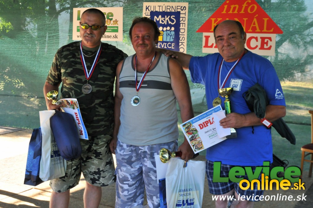 Rybací piknik plný pochúťok a skvelej zábavy