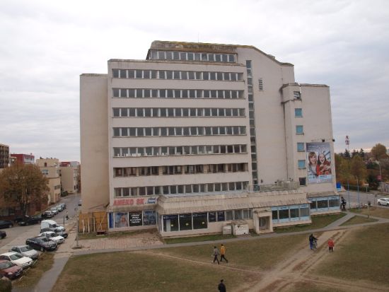 Nakupovanie v Leviciach dostane nový rozmer – vybudujú Administratívno-obchodné centrum Onyx2