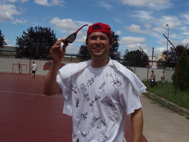 Anketa o najsexi levického športovca v kategórii mix - 4.kolo