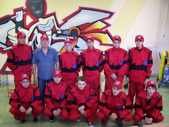 Študenti SOŠt Tlmače nadobudli nové zručnosti Študenti SOŠt Tlmače nadobudli nové zručnosti