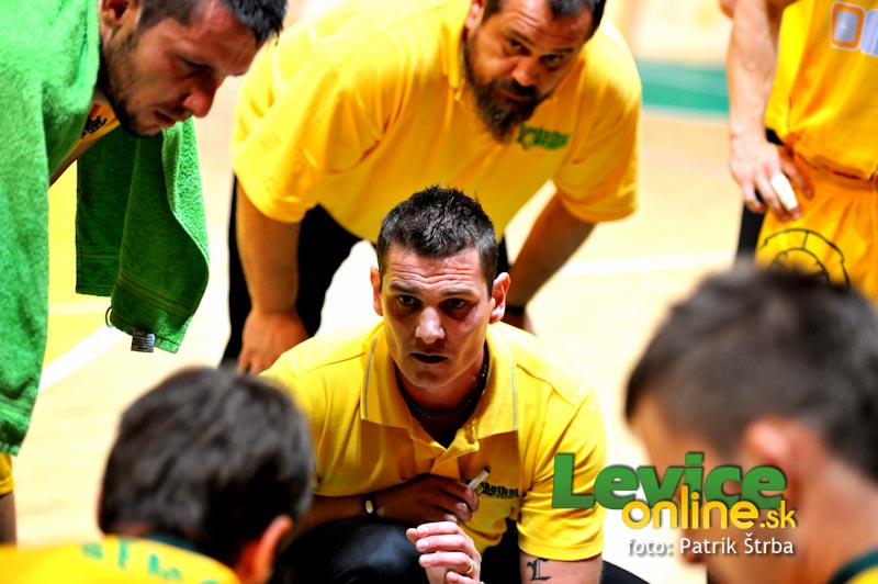 Onyx Levice- BK Bemaco SPU Nitra