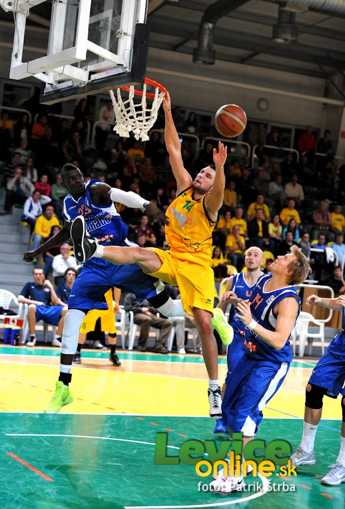 Onyx Levice- BK Bemaco SPU Nitra