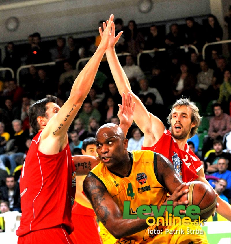 Astrum Levice – Levharti Chomutov