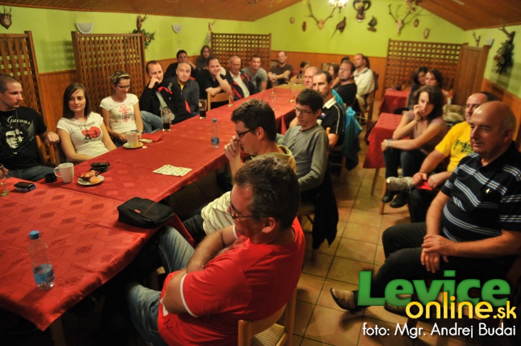 Stretnutie s fanúšikmi pred začiatkom slovenskej extraligy