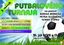 3. ročník futbalového turnaja v Hronských Kľačanoch, 21.7.2012