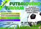 3. ročník futbalového turnaja v Hronských Kľačanoch, 21.7.2012