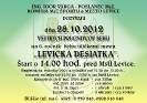 6. ročník - Levická desiatka, 28.10.2012, Levice