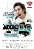 ADDICTIVE PARTY 3.11.2012 CLubbing therapy, Bowling Dance Club Levice