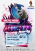 Addictive party Arctic Moon, 31.3.2012, Bowling Dance Club Levice