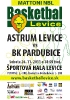 Astrum Levice - BK Pardubice, 26.11.2011