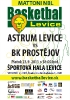 Astrum Levice - BK Prostejov