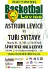 Astrum Levice - Tuři Svitavy