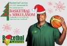 Basketbal s Mikulášom 2011 Levice, 5.12.2011