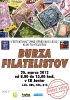 Burza filatelistov, 25.3.2012, CK Junior, Levice
