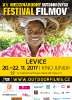 Festival outdoorových filmov, Levice, kino Junior, 20.-22.11.2017