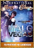 Francúzsky kúzelník MALO VEGAS sa predstaví Levičanom, 16.-17.10.2012