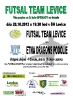 Futsal Team Levice - Etna Dragons Podolie. 26.10.2012