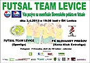 Futsal Team Levice - Slovanet Prešov, osemfinále, SR pohár, 3.4.2013_1