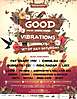 Good Vibrations Open Air Festival Vol. 4, Dolná Seč, 18.7.2015
