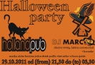 Halloween párty v Holland pub-e, Levice, 29.10.2011