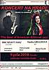 Hanka Gregušová & Eric Wyatt, Návrat ku koreňom, 9.7.2014, Levice