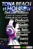 HOUSE DeLuxe Edition TONA BEACH Šurany, 18.8.2012