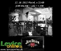 Jim Beam párty, Riders Music Pub, Levice, 12.10.2012