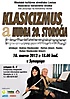 Klasicizmus & hudba 20. storočia, 10.3.2013, Synagóga, Levice_1