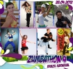 Kubánska Zumba Noc a Zumbathon 4, Levice, 28.4.2012