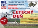 Letecký deň Nové Zámky 2011