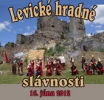 Levické hradné slávnosti 2012