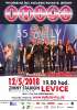 Maďarská rocková legenda OMEGA sa predstaví v Leviciach