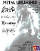Metal Unleashed, Erko, Levice, 14.1.2012