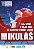 Mikuláš 2012, Levice, 6.12.2012, Námestie hrdinov_1