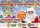 Mikulás s basketbalom 2014