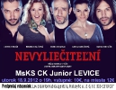 Nevyliečiteľní, 18.9.2012, CK Junior Levice