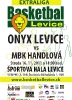 Onyx Levice - Handlová, 16.11.2011