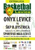 Onyx Levice - ŠKP Banská Bystrica, 3.12.2011